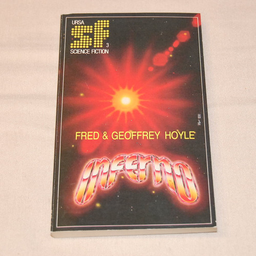 Fred & Geoffrey Hoyle Inferno